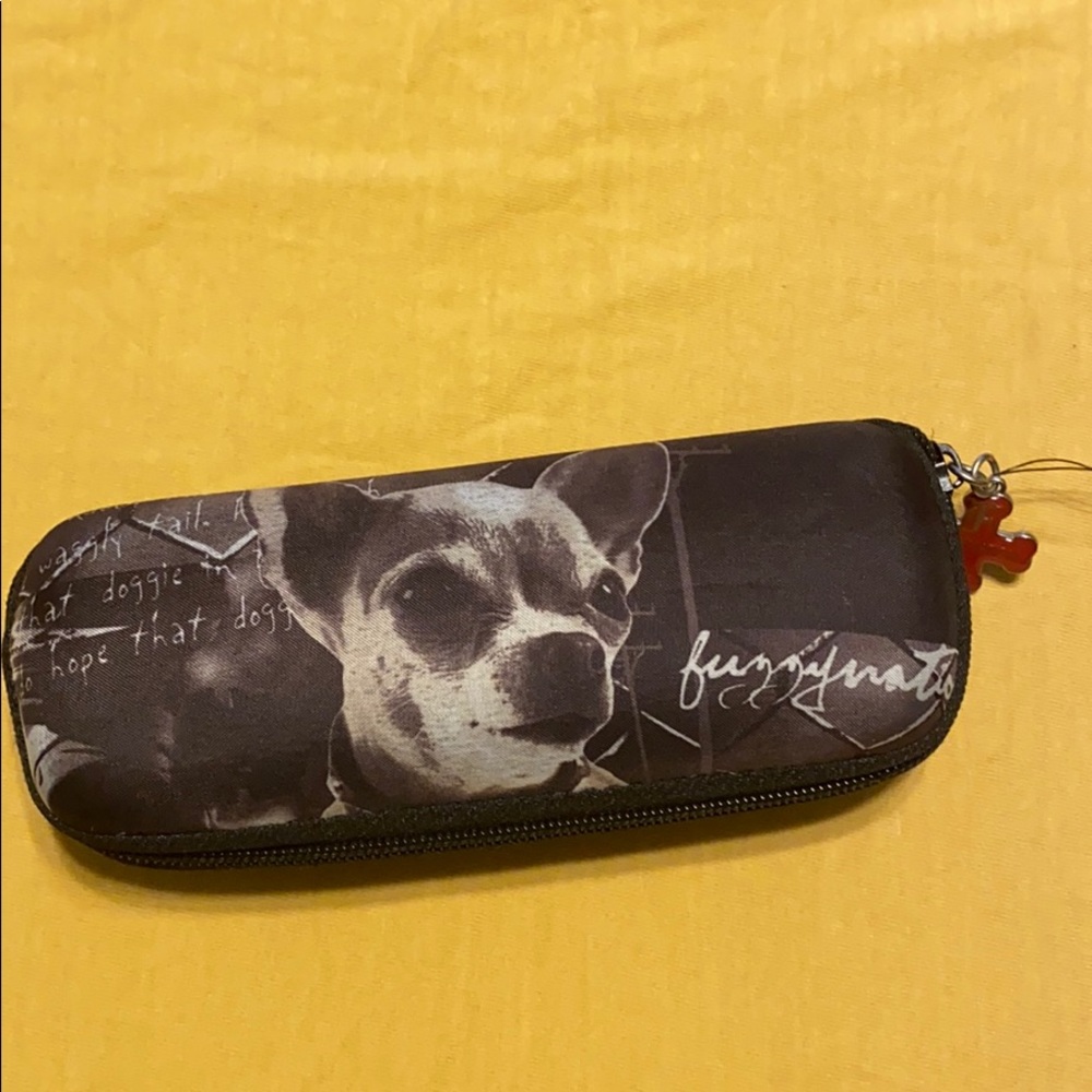 Fuzzynation Chihuahua umbrella